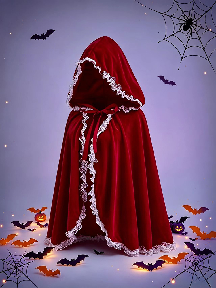 Halloween Cosplay Costume Litt - огляд і ціна Embellish Knit