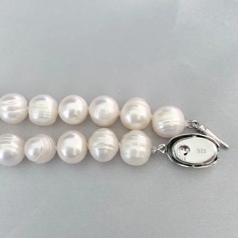 Wholesale Real Pearl Necklace  - огляд і ціна Pearl Trim Chain