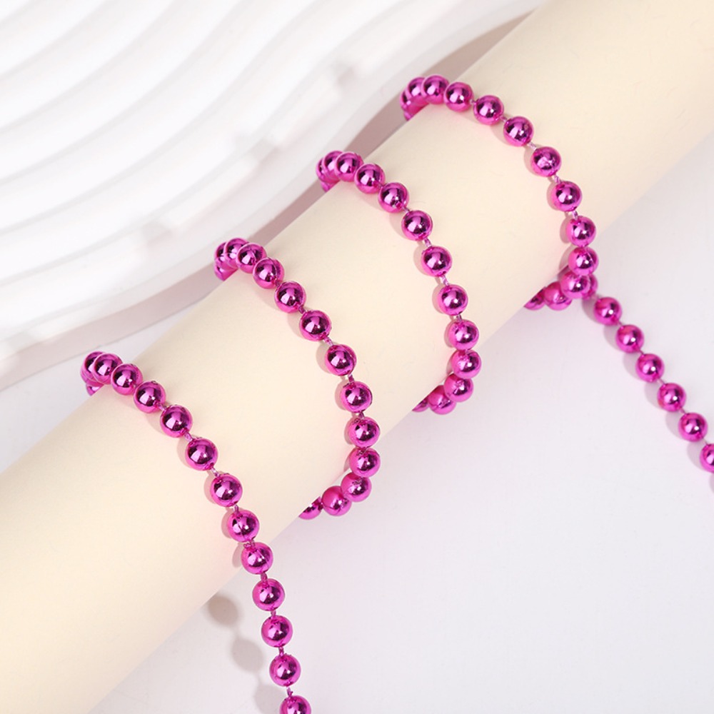3m/Roll 9mm Pearl Bead Chain G - огляд і ціна Pearl Trim Chain