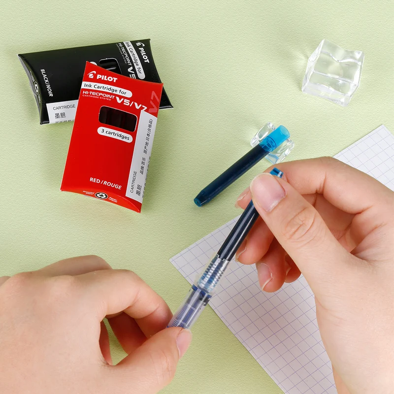 Pilot V5 Upgraded Version BXC- - огляд і ціна Pilot Pen V5