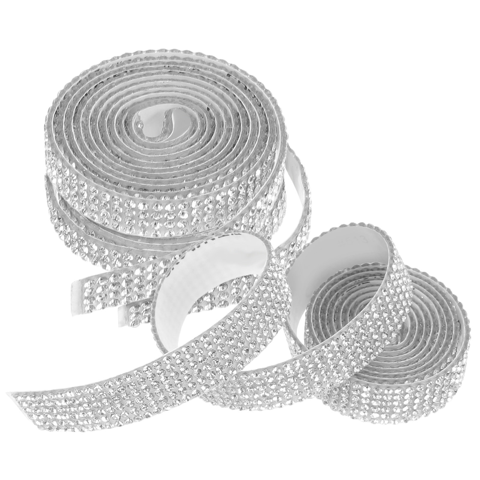 3 Rolls Self-Adhesive Rhinesto - огляд і ціна Embellishment Glue Craft