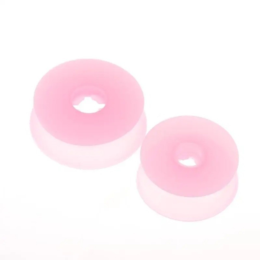 Empty Spools Empty Bobbin Spoo - огляд і ціна Organza Ribbon Spool