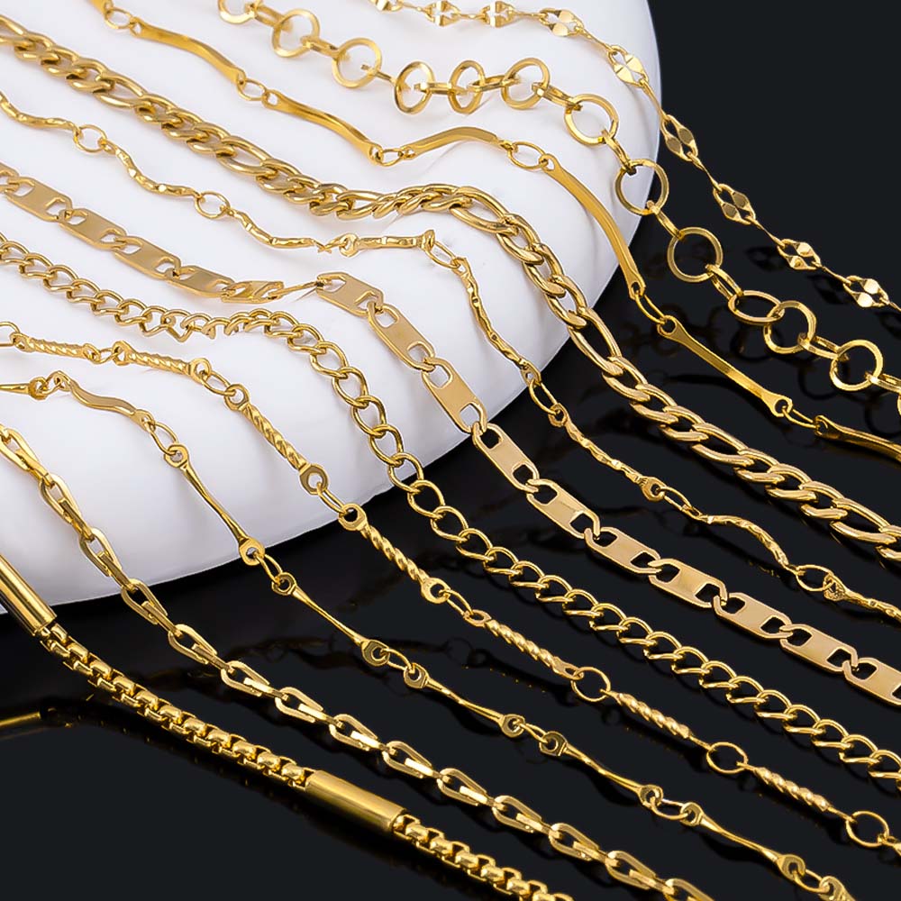 1M 2M No Fade Stainless Steel  - огляд і ціна Embroidery Craft