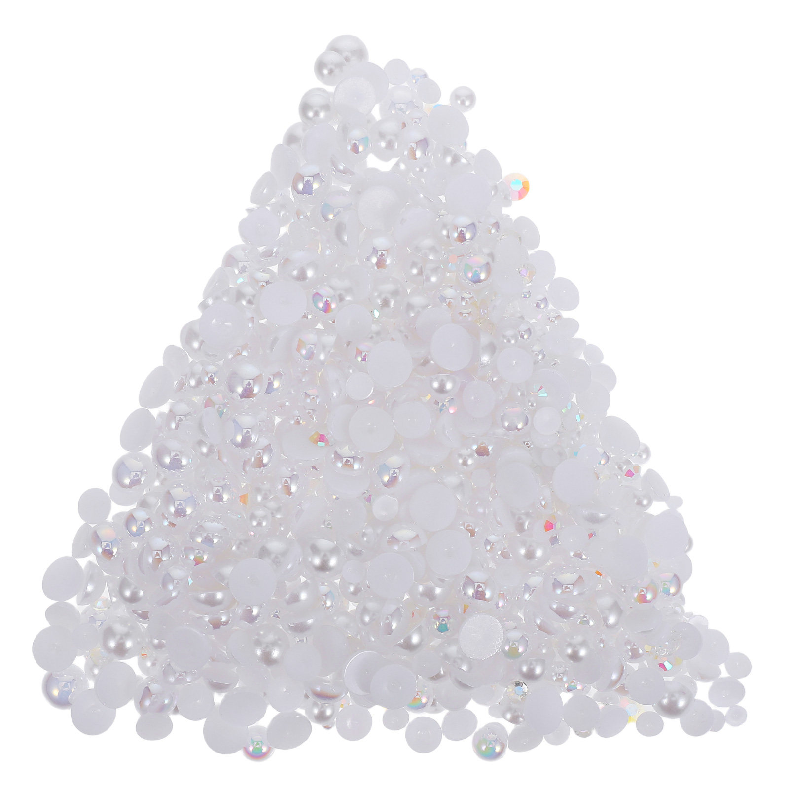 1Pack Pearl Resin Rhinestones  - огляд і ціна Embellishment Glue Craft