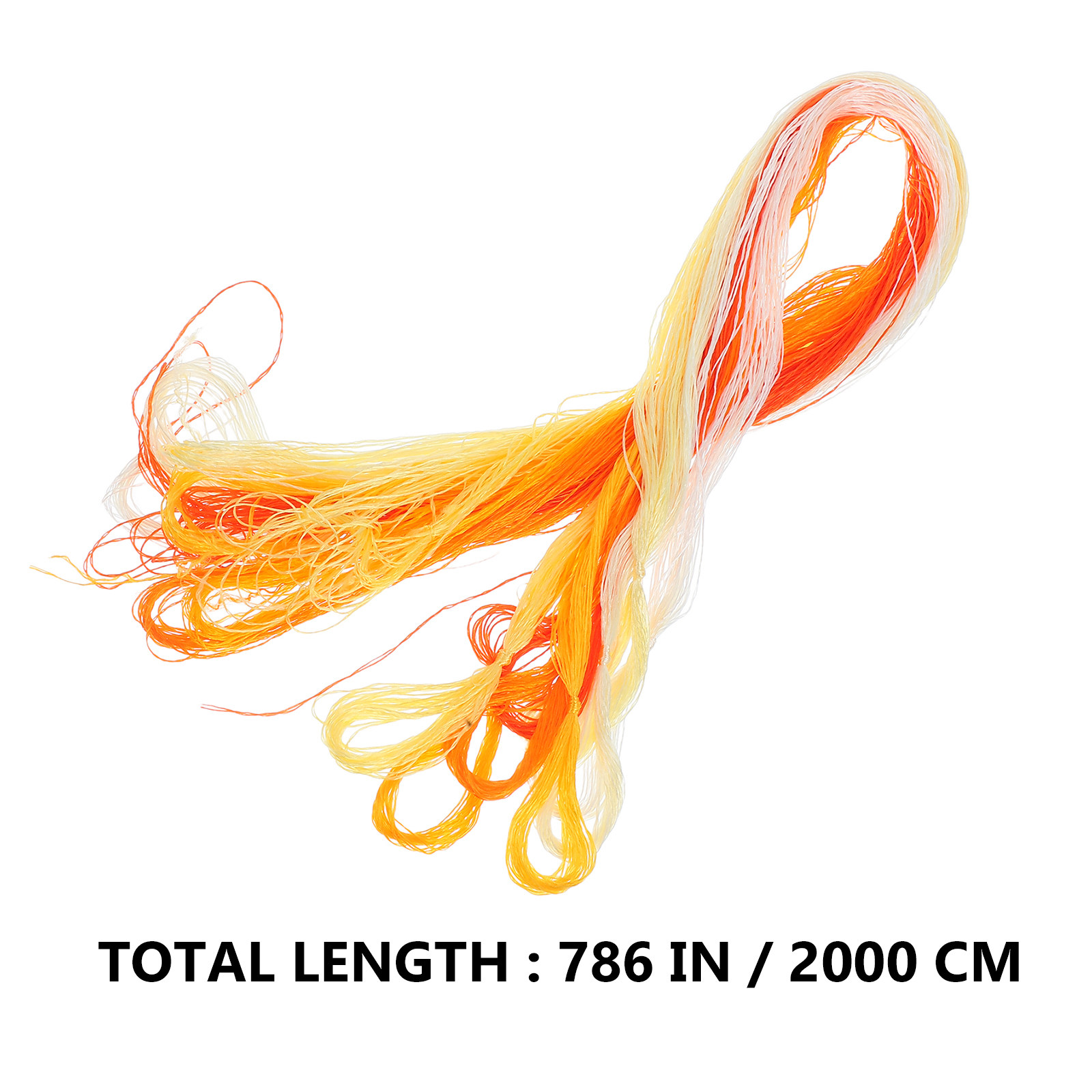 8Pcs Natural Silk Embroidery T - огляд і ціна Embroidery Craft