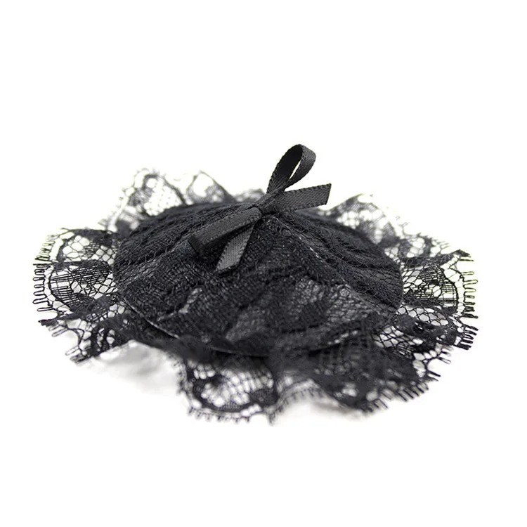Lace Heart Nipple Pasties Reus - огляд і ціна Tassel Fringe Trim