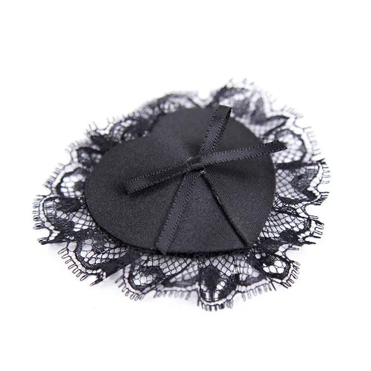 Lace Heart Nipple Pasties Reus - огляд і ціна Tassel Fringe Trim