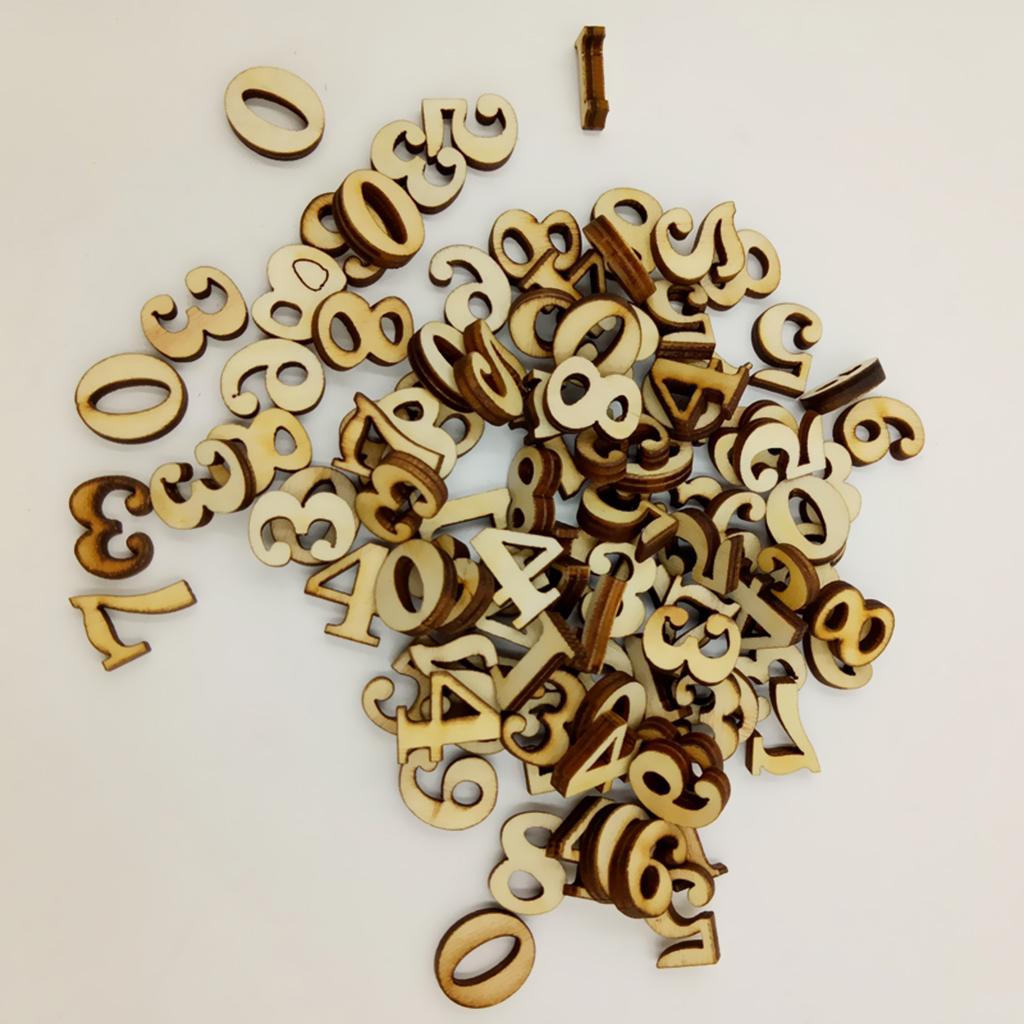 Wooden Scrapbooking Embellishm - огляд і ціна Embellishments For Scrapbooking