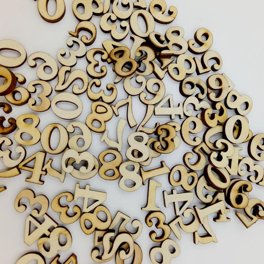 Wooden Scrapbooking Embellishm - огляд і ціна Embellishments For Scrapbooking