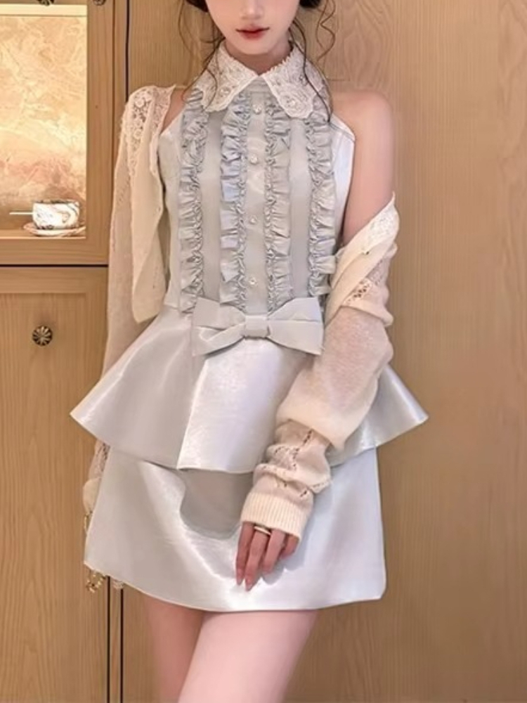 French Sweet Stain Harajuku Lo - огляд і ціна Elastic Lace Trim